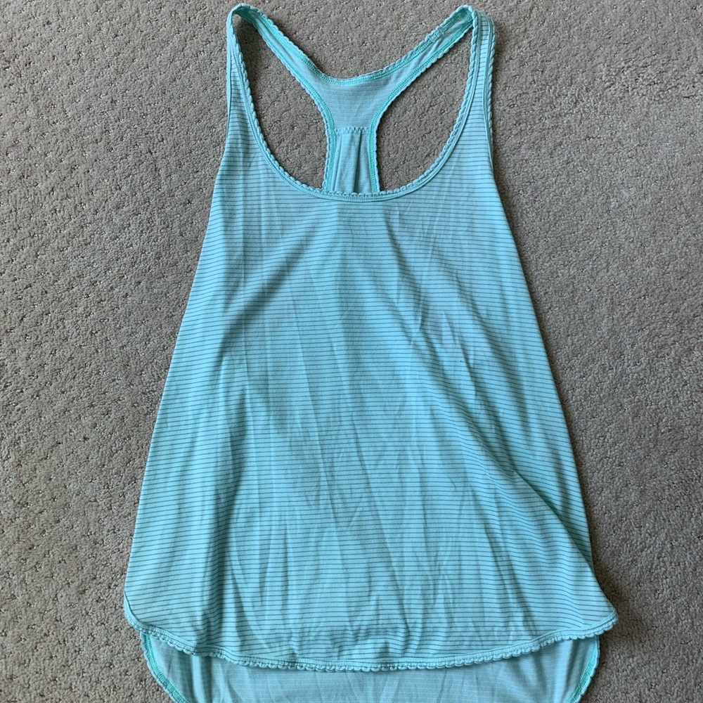 Lulu tank
